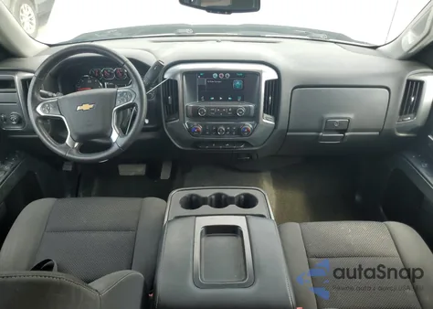 2014 Chevrolet Silverado C1500 Lt z USA, uszkodzony, nr VIN 1GCRCREC2EZ315858